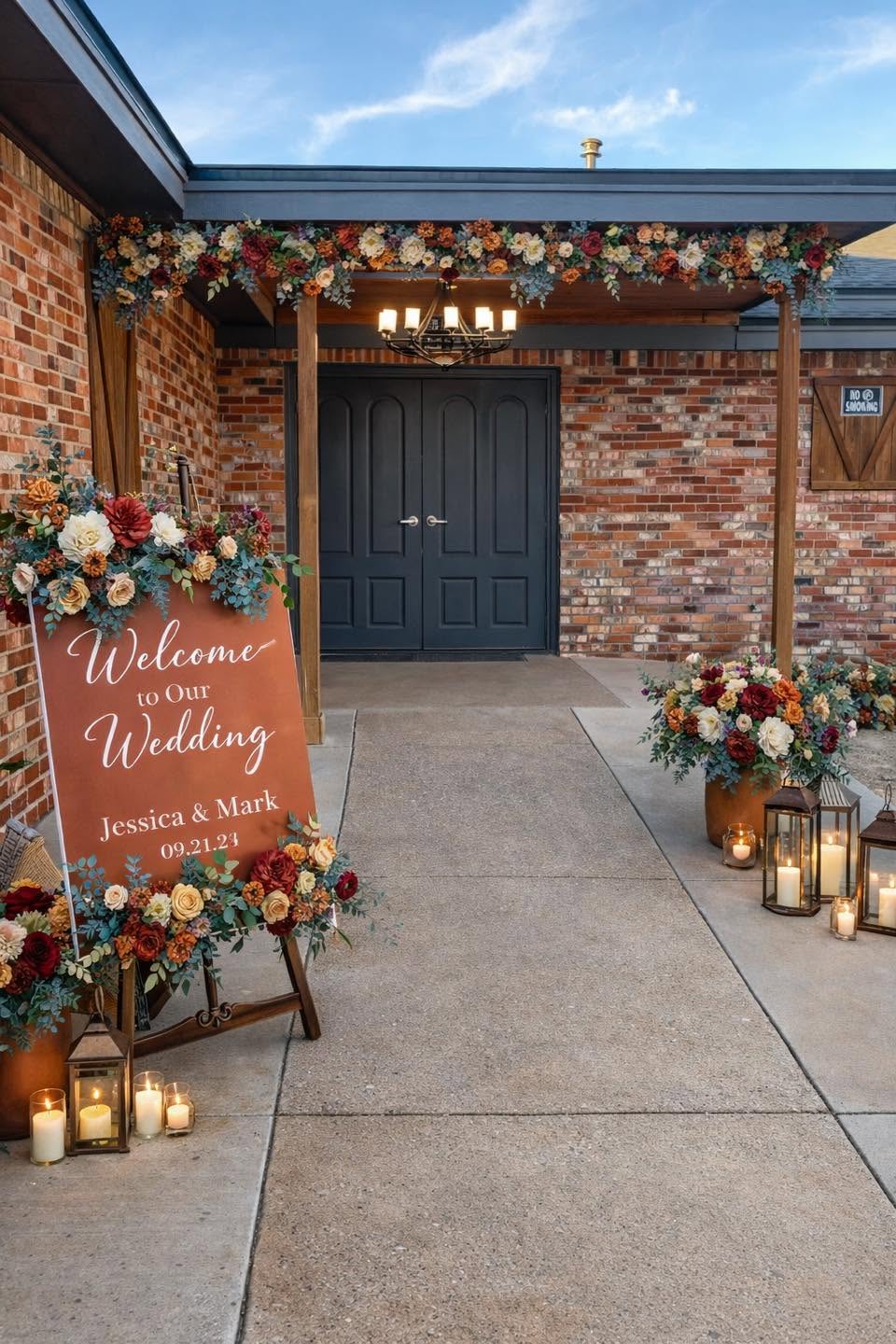 A celebration, styled